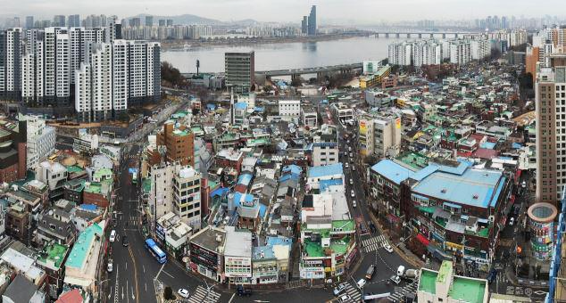  공공재개발 지역의 건물주들은 왜 웃지 못할까?