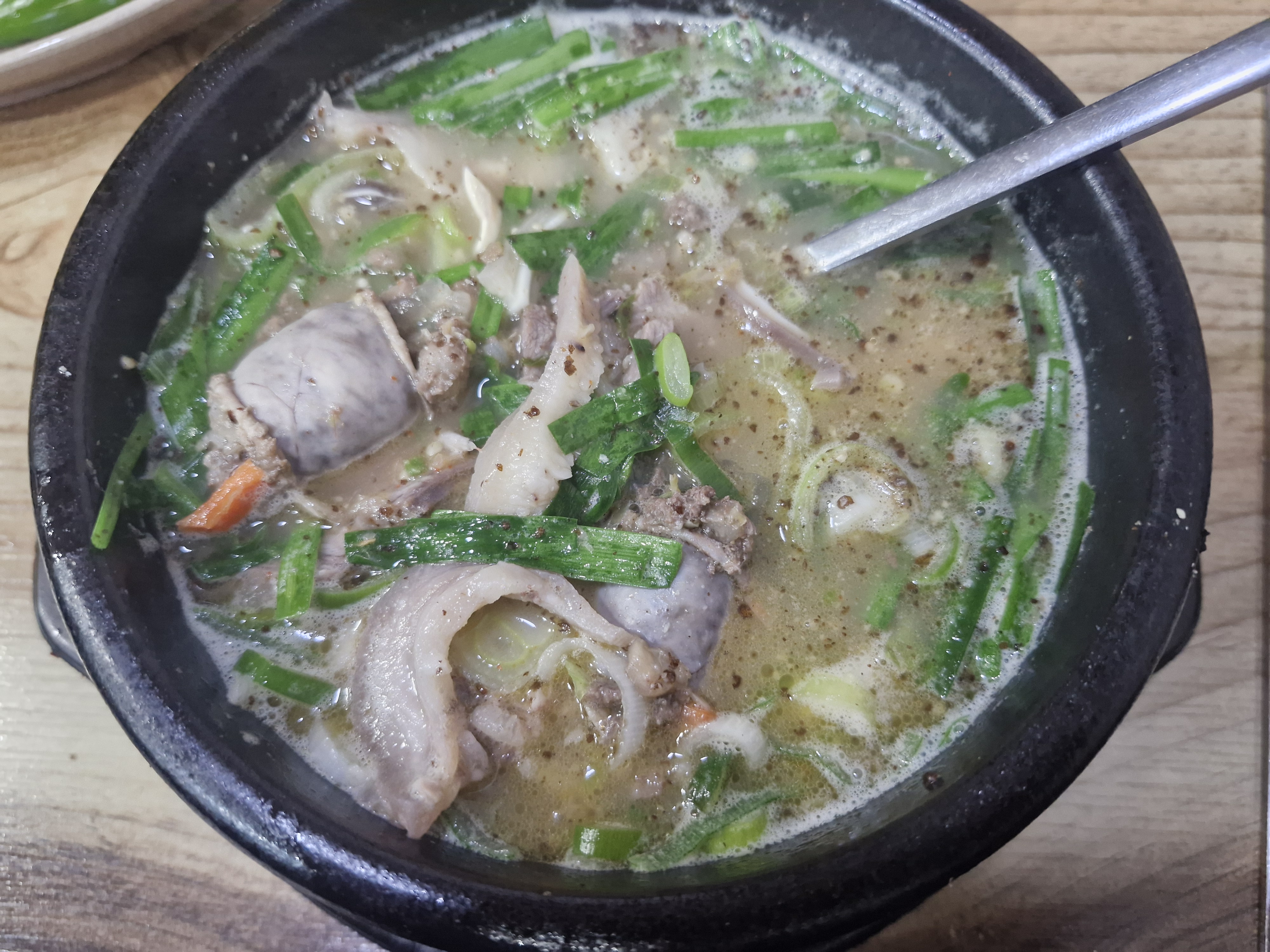 서울 토종 순대국 이미지
