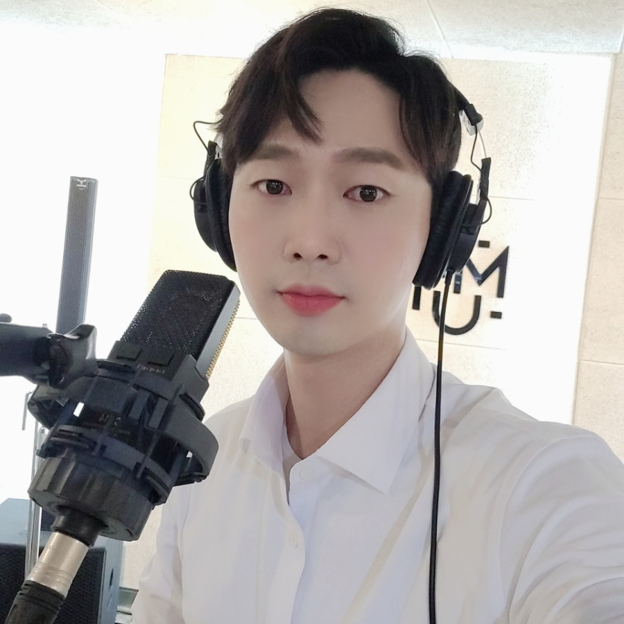 남자 성우 남자 성우아나운서 목소리 4