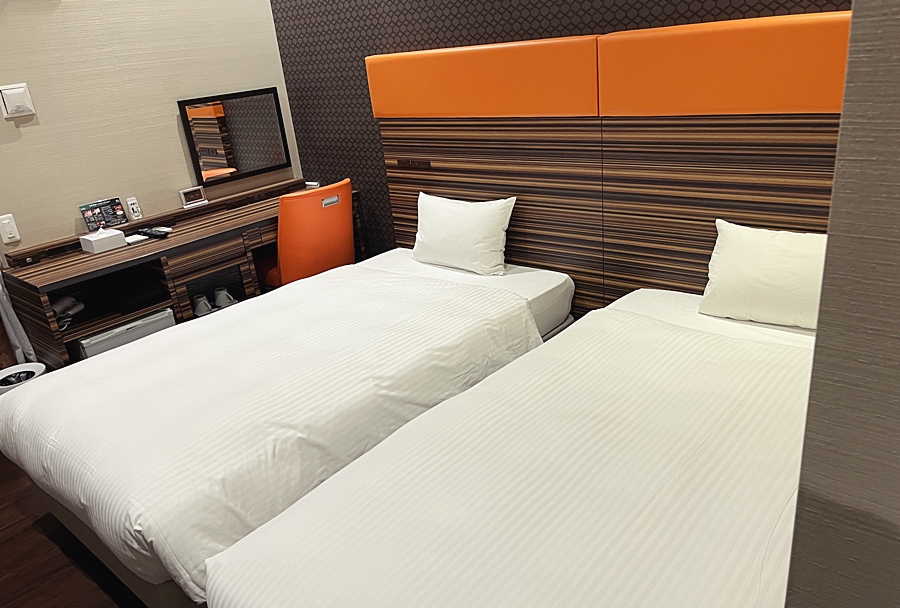 일본 후쿠오카 하카타 숙소 여자친구가 좋아할 WBF 그란데 호텔 추천