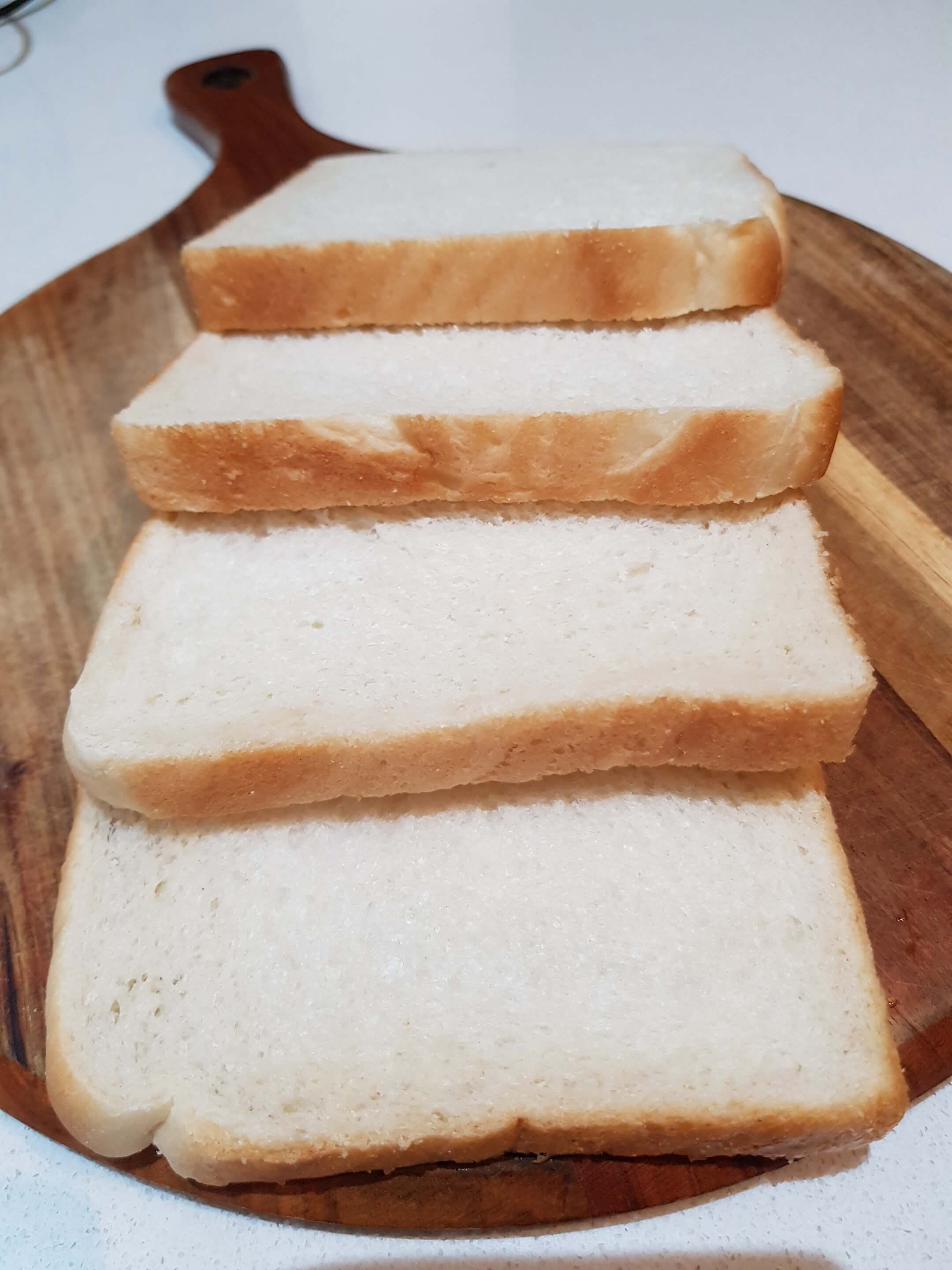 식빵4개
