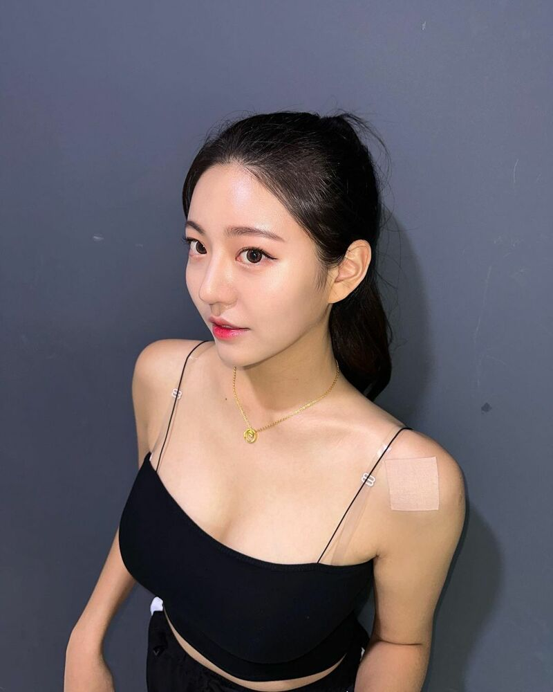  치어리더 - 김이서 , Kim Yi-Seo