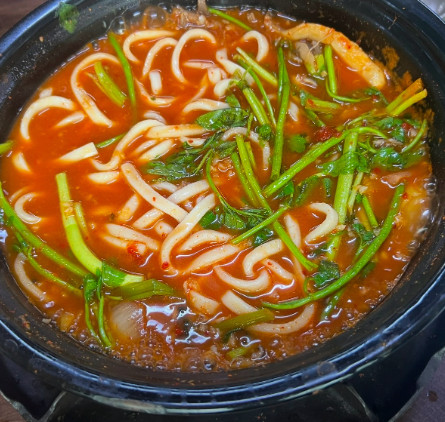 전현무계획2 등촌칼국수 진짜 원조 맛집