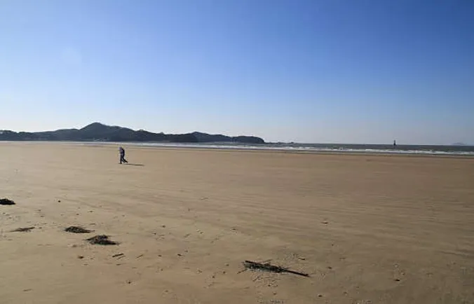 신두리해수욕장