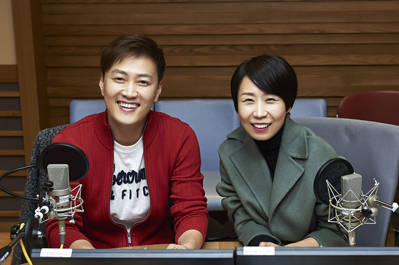 MBC 《정선희&#44; 문천식의 지금의 라디오 시대》