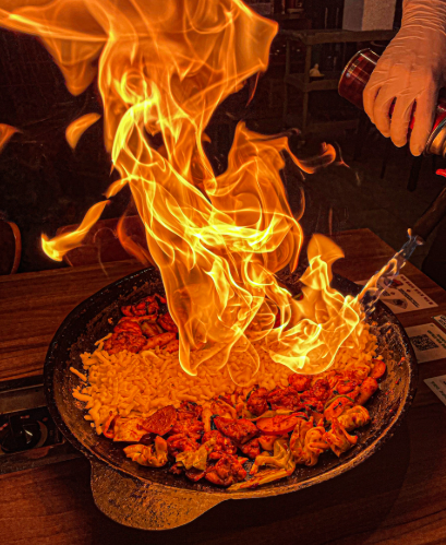 생생정보 직화닭갈비 7분부대찌개 닭전 막국수 기다려야제맛 강남 학동역 류몽민