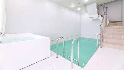 느낌 애견 풀빌라