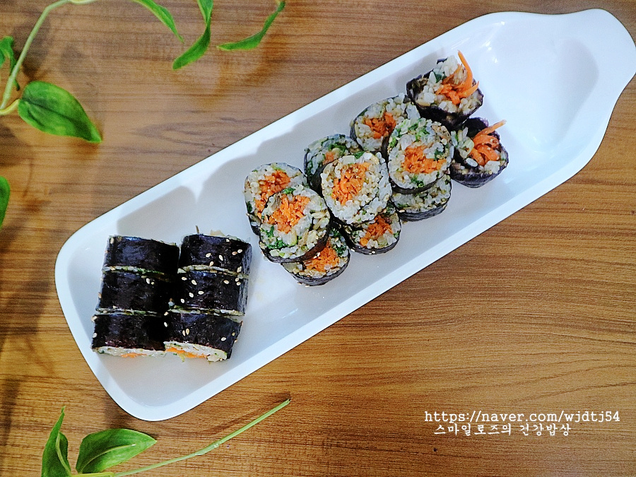 토마토김밥 판교역점 사진 6