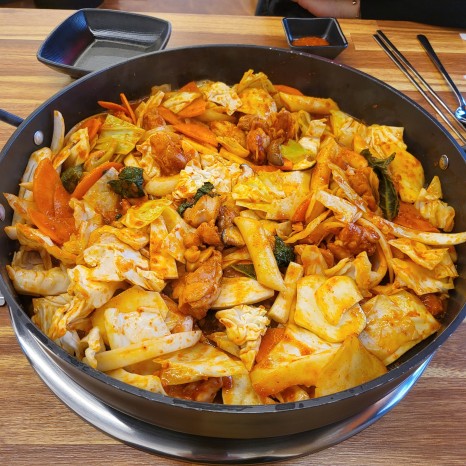 춘천닭갈비명가여기닭 사진 5