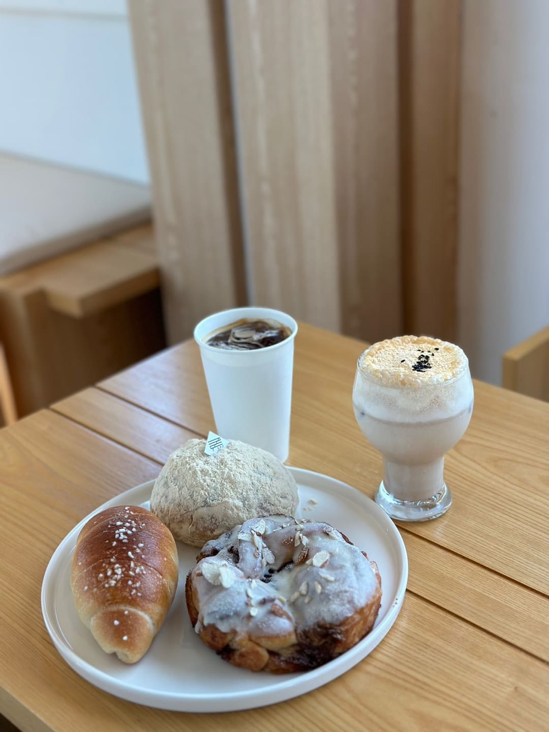 도대리카페 커피 앤 빵