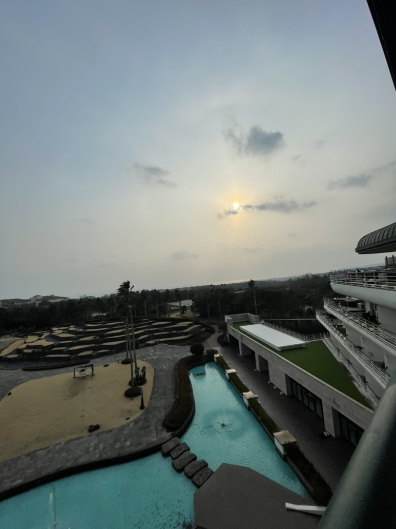 낮과밤 그랜드조선제주 1