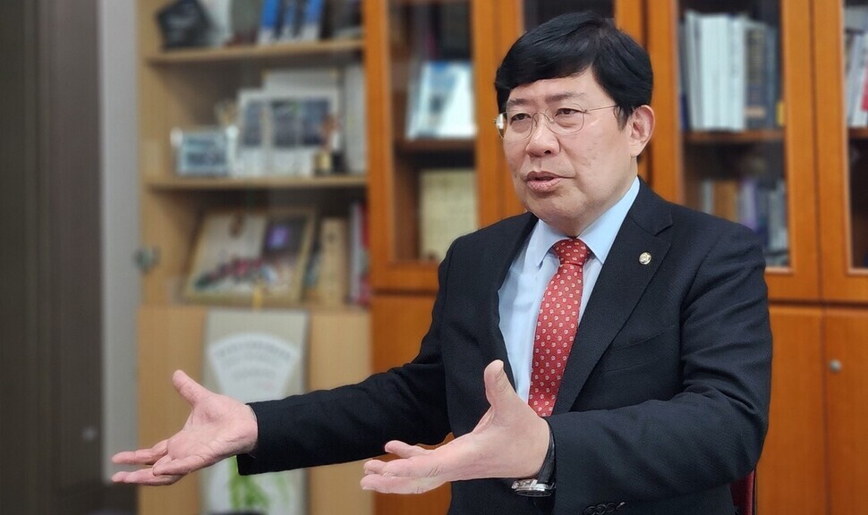  윤창현 의원 “디지털자산 관련법 2분기 내 통과”