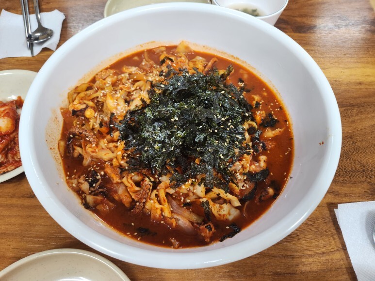 소문난칼국수 이미지