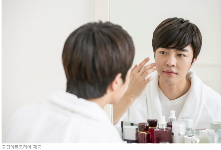  남성 화장품 잘 고르는 법