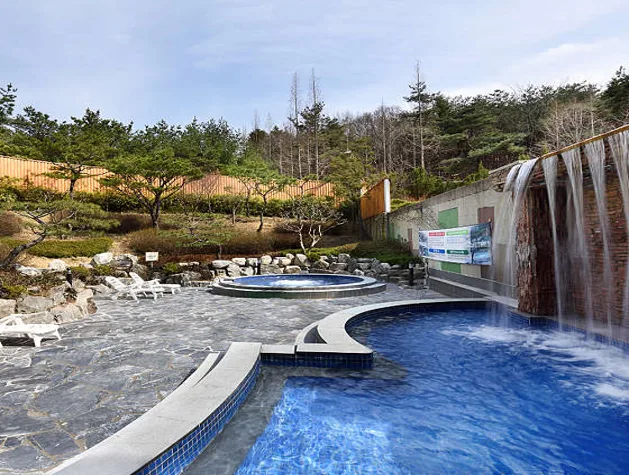 더케이호텔경주 스파온천