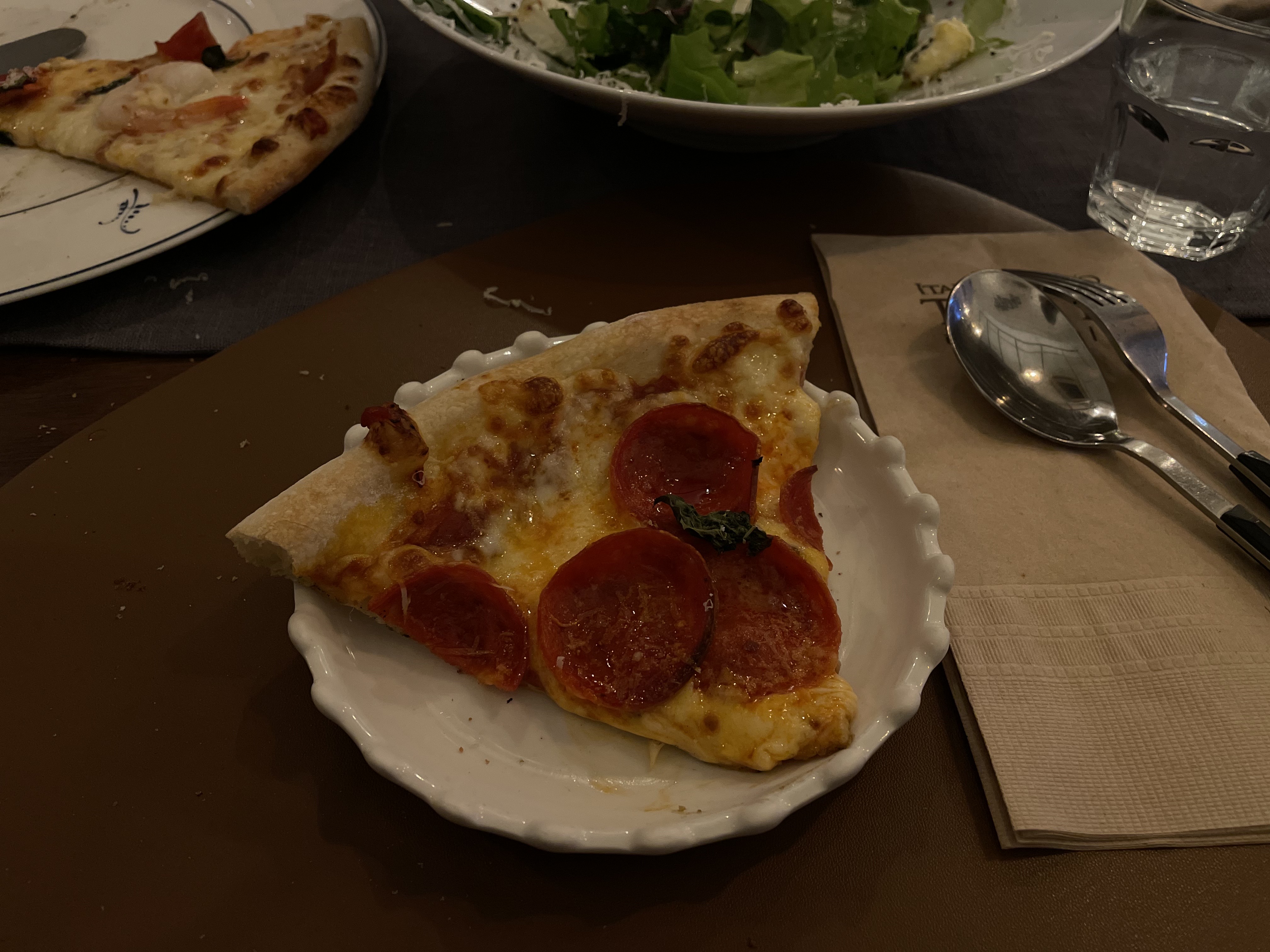 울산 달동테이블 피자