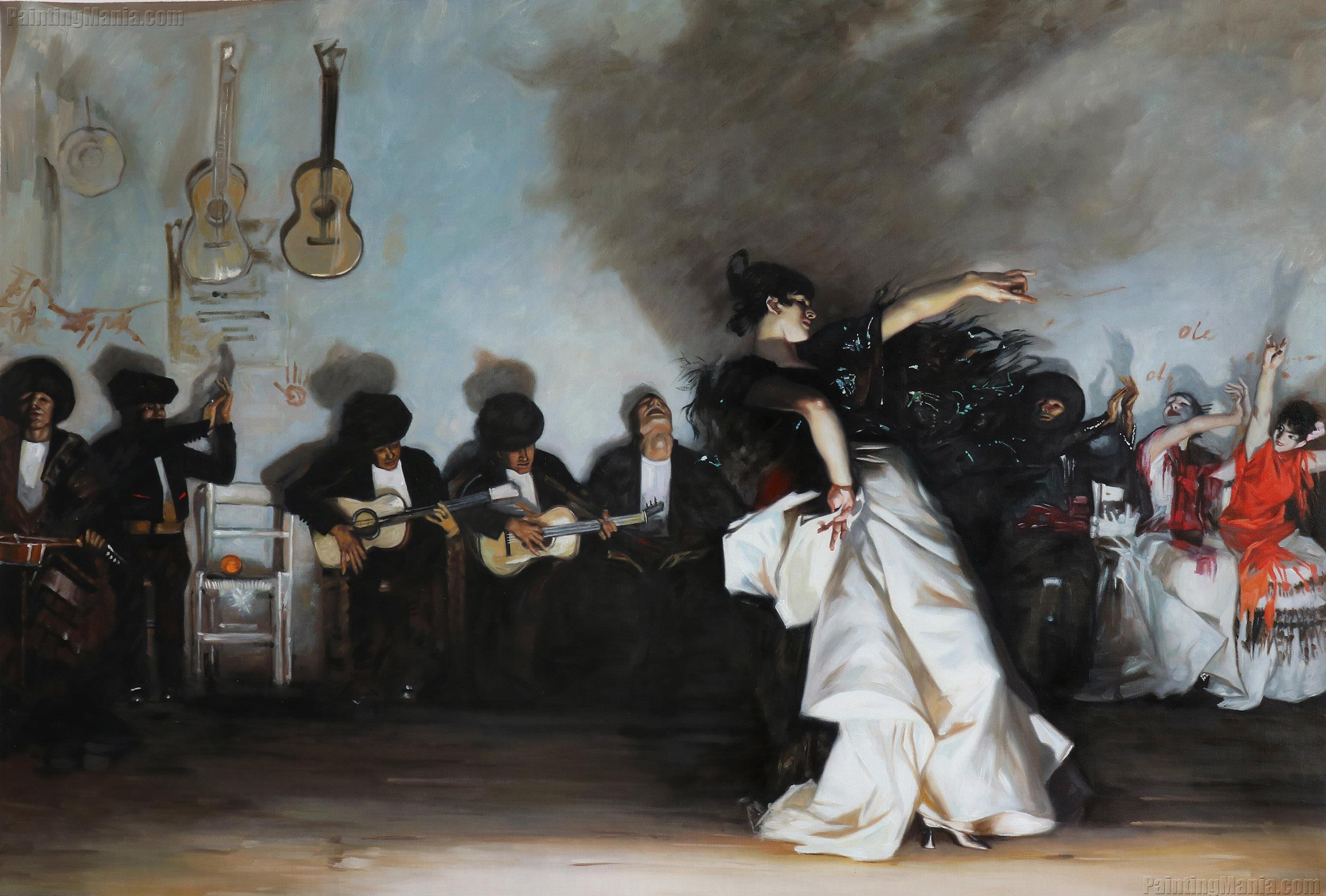 존 싱어 사전트(John Singer Sargent), 미국, 화가, 1856-1925