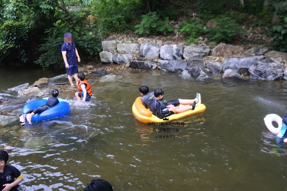 서산 가족 펜션 가족펜션 서산계곡펜션에서 29