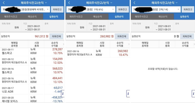  8월의 기록: 바닥인줄 알았는데, 지하가 있었구나!! GM, UBER 힘내다오