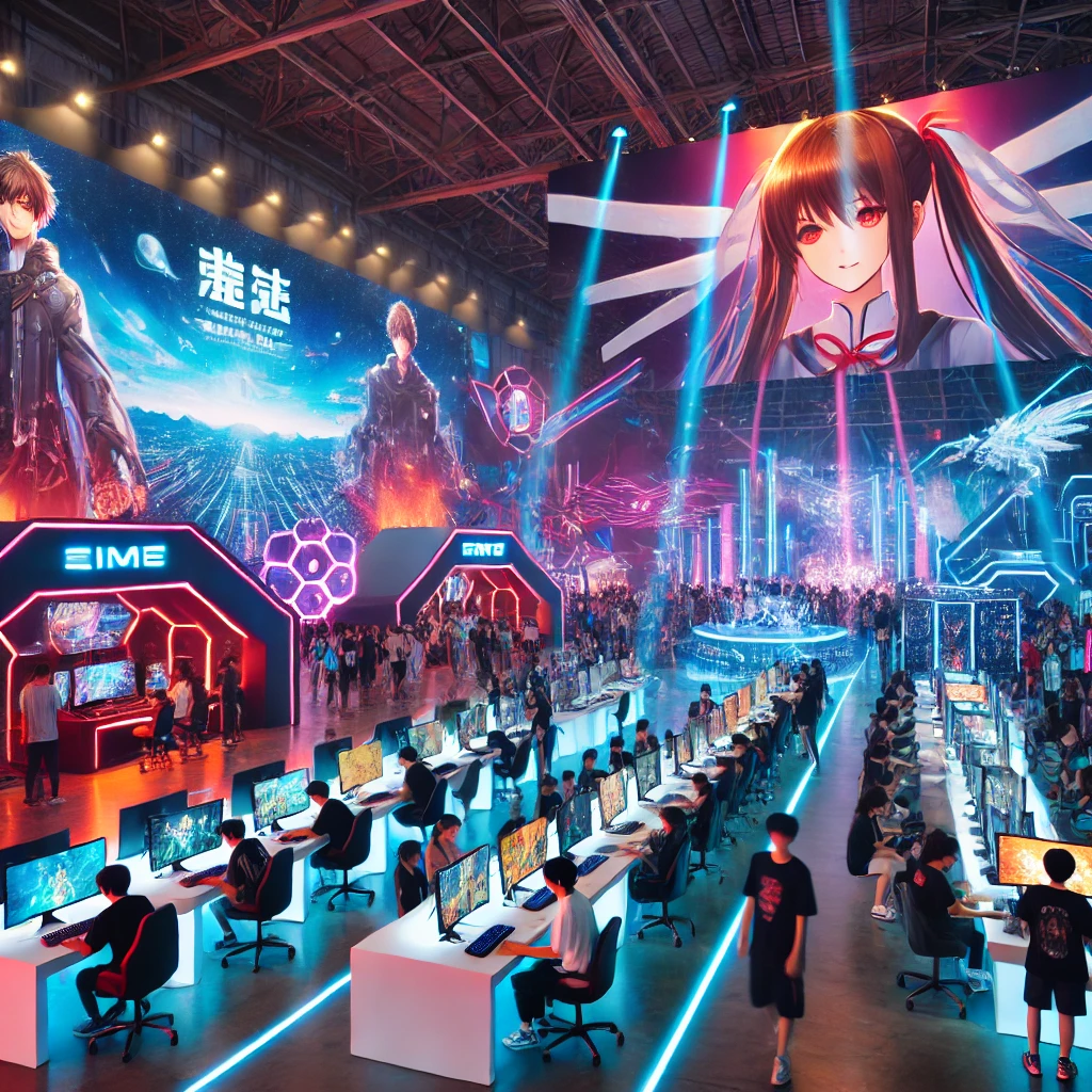 Anime X Game Festival 2024 AFG 기본 정보 사전예매, 일반예매, 패스트 티켓 예매 준비
