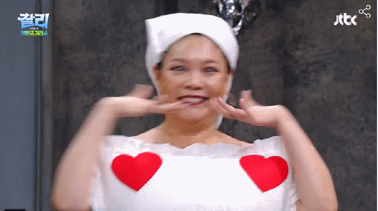  레드벨벳 조이도 아는 2020신상 쯔알녀  !! 짤녀 대모음집!! JTBC 예능 장르만코미디 찰리 콘텐츠 거래소!