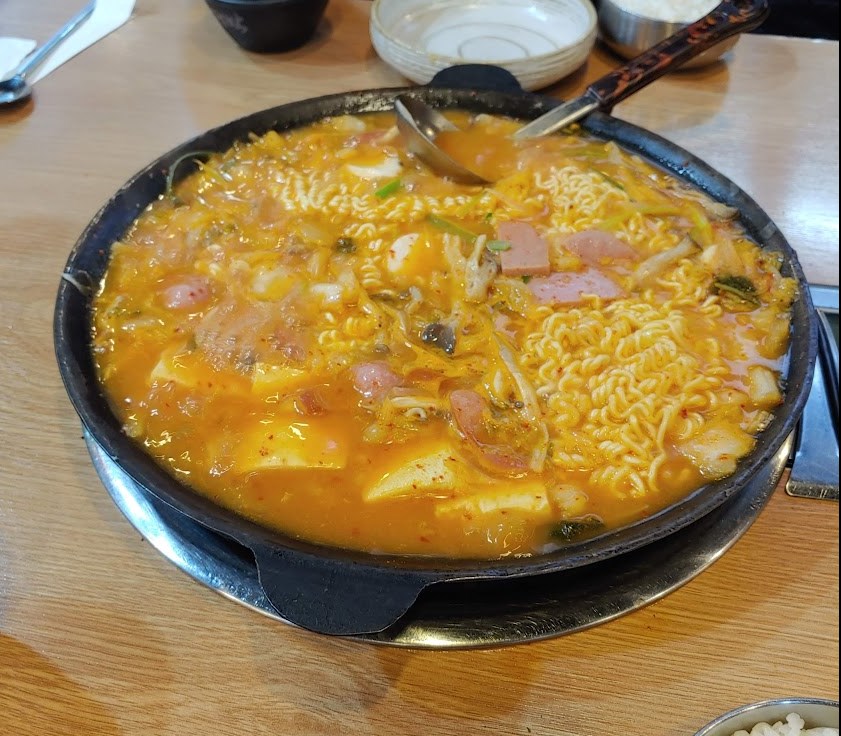 의정부 부대찌개