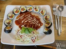 김밥 이미지