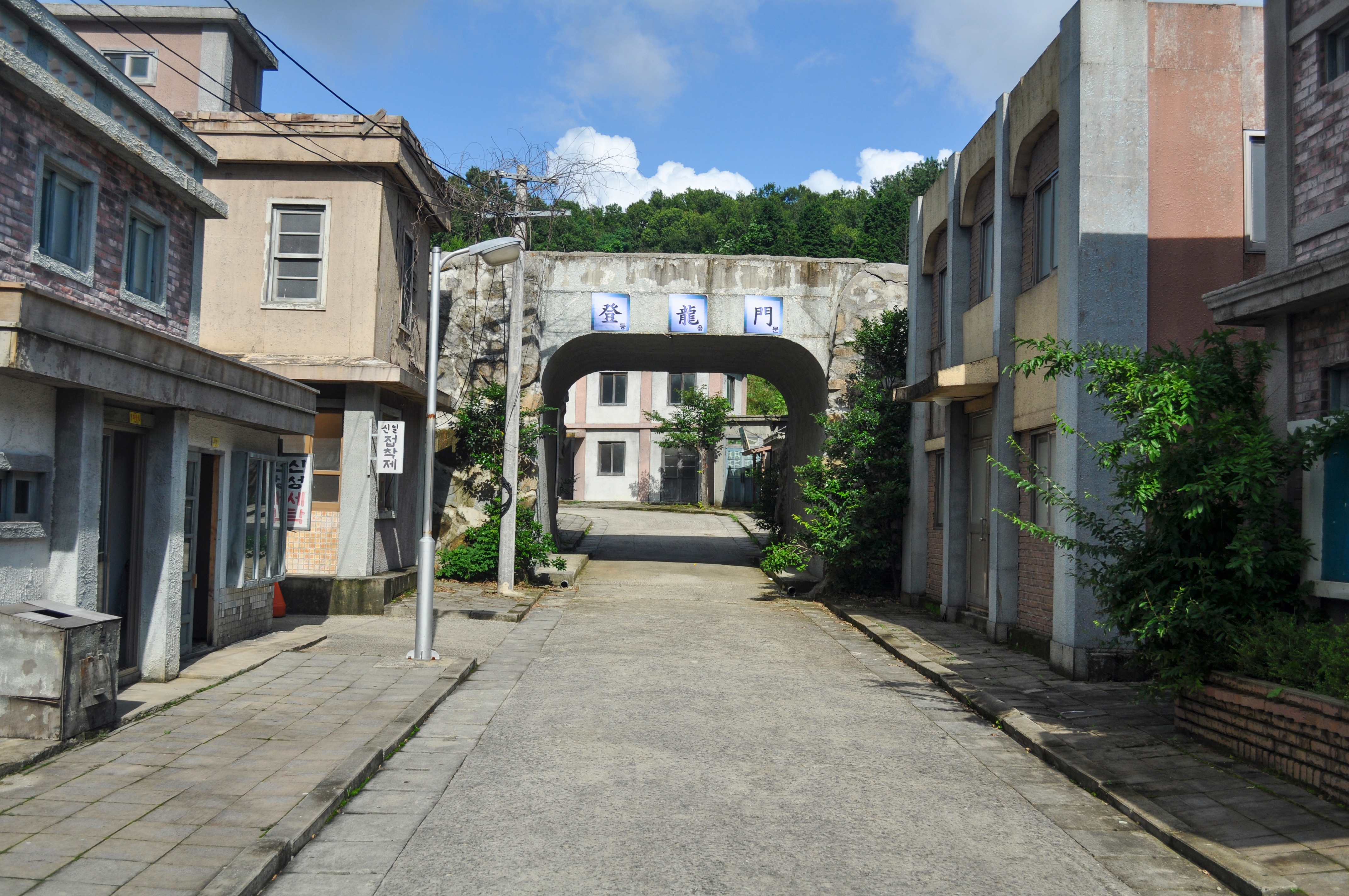 순천드라마세트장6
