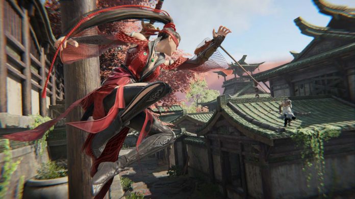  NARAKA BLADEPOINT 검극 배틀로얄 글로벌 오픈 베타 테스트 4 월 23 일부터 실시에. 동양을 무대로 최대 60 명으로 싸우는