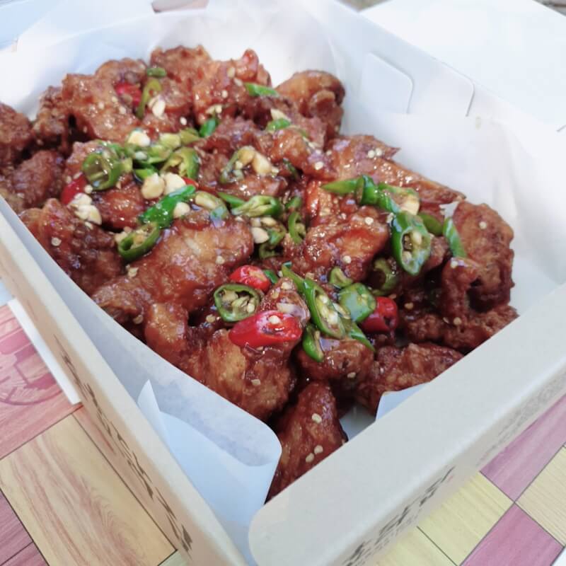  [경주맛집] 경주 3대 통닭 충효닭집_경주로컬 맛집 땡초간장치킨 리뷰