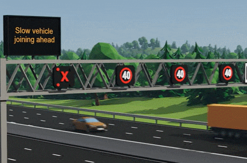 유명무실한 스마트 자동차 도로...차량 감지 기술&#44; 고장 차량 40%만 감지 교통혼란 야기 VIDEO: &#39;Life-saving&#39; technology on smart motorways is failing to detect nearly four in 10 ..