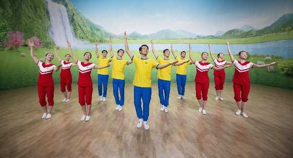  말씀 찬양 <하나님이 승리하고 돌아오셨네>