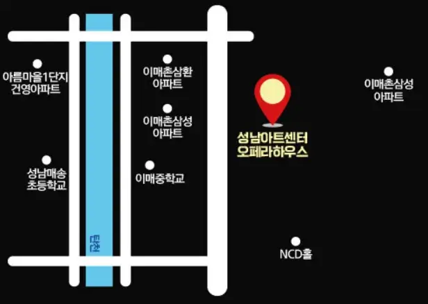 2023-인순이-전국-투어-콘서트-성남-약도
