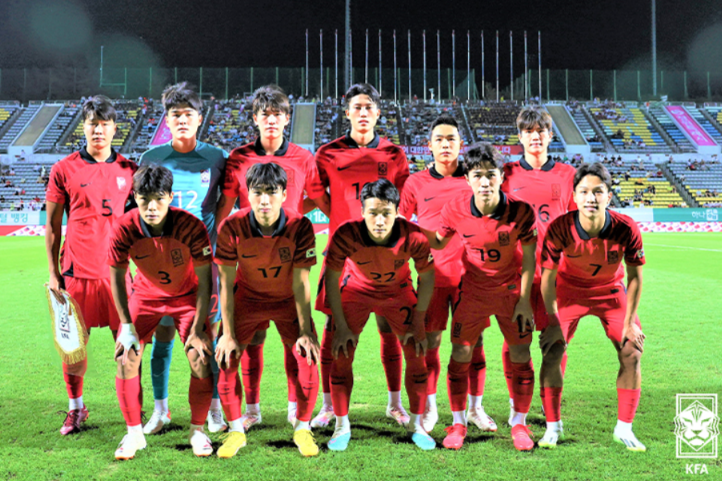 항저우 아시안게임 남자 축구 대표팀
