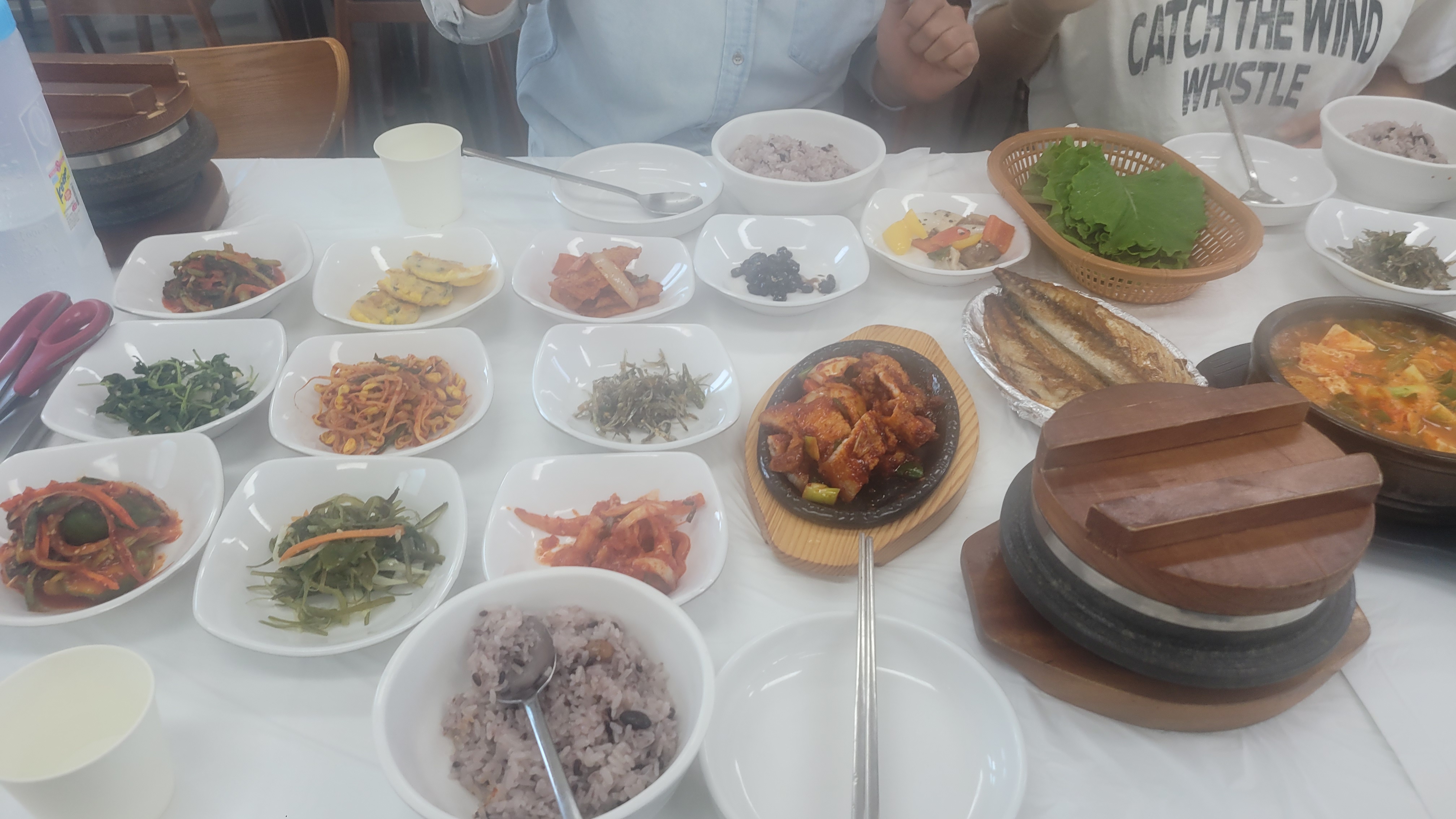 돌솥삼겹 4