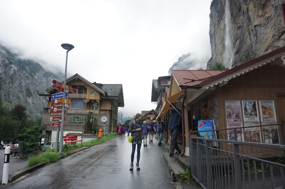 사랑의 불시착 촬영지스위스 [2019. 09] 추억의 11