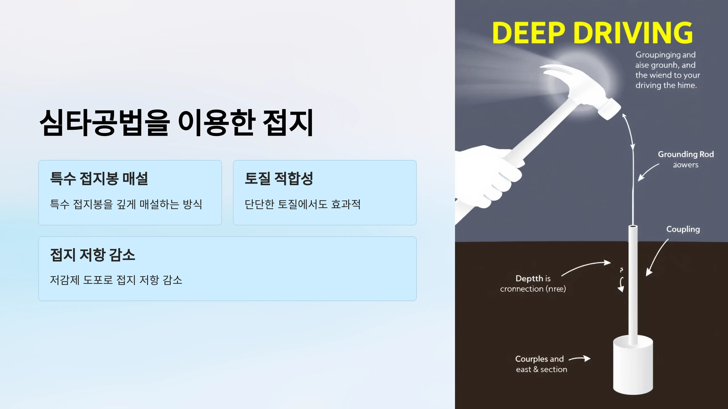 접지-공사-방법