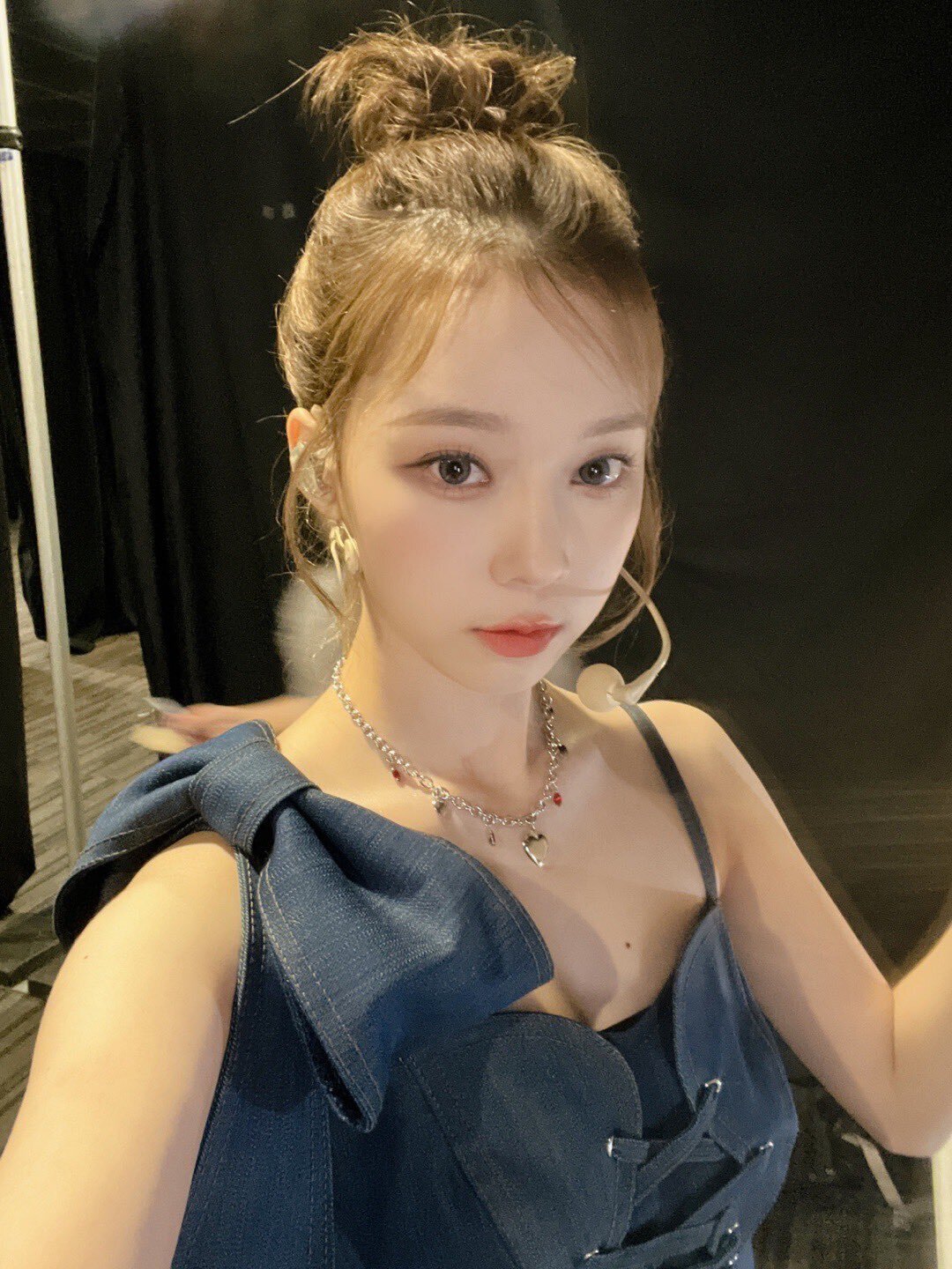  에스파 윈터 트위터 사진 업데이트