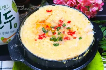 전자렌지 계란찜 조리기 사용법_15