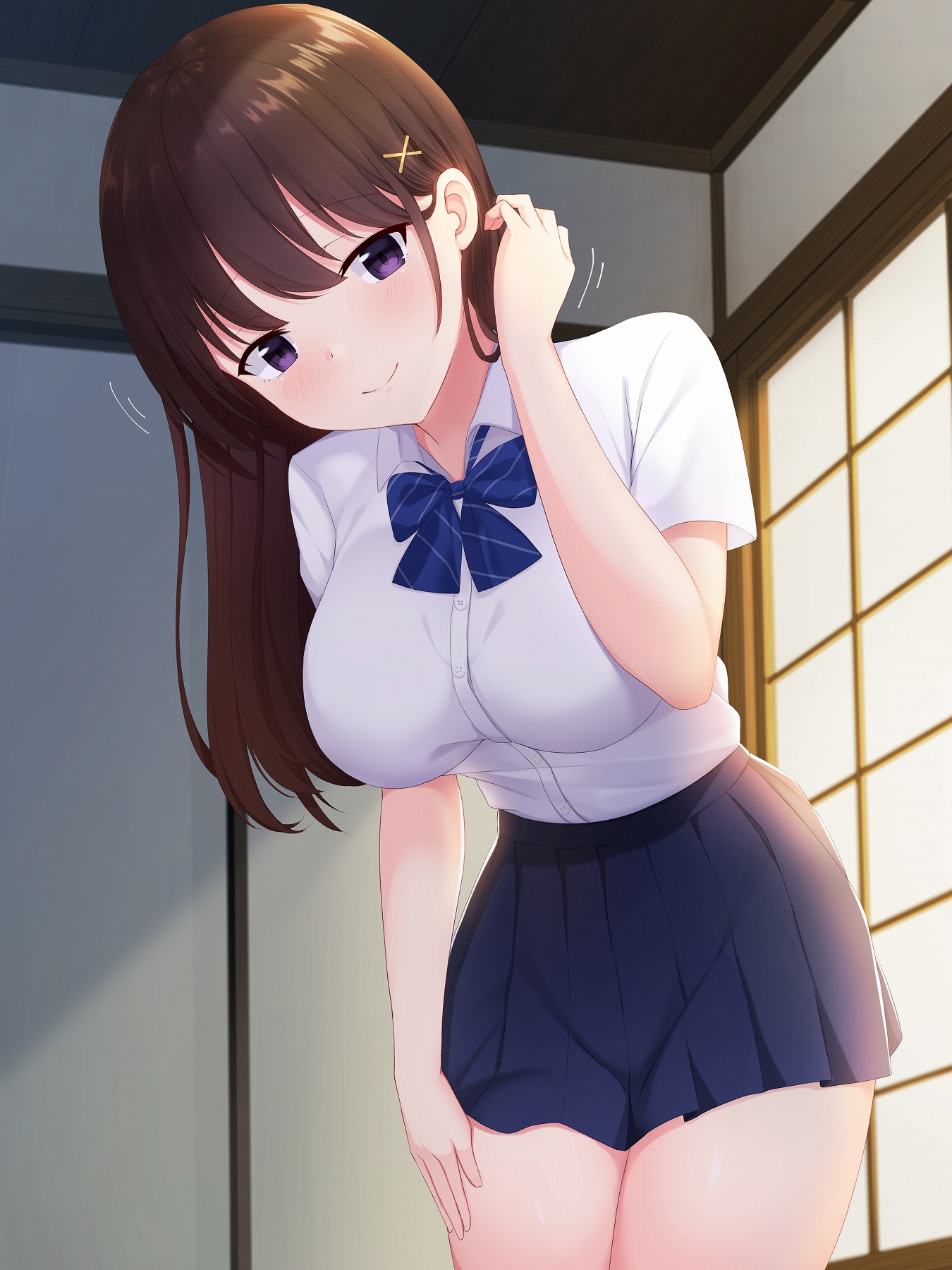  시골에서 보낸 추억의 여름방학 (田舎で過ごした思い出の夏休み。 - みるく茶)