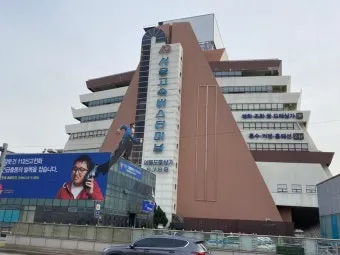 고속터미널 짐보관 서비스 무료 물품보관함 지하철역에서 찾아가는 방법_10