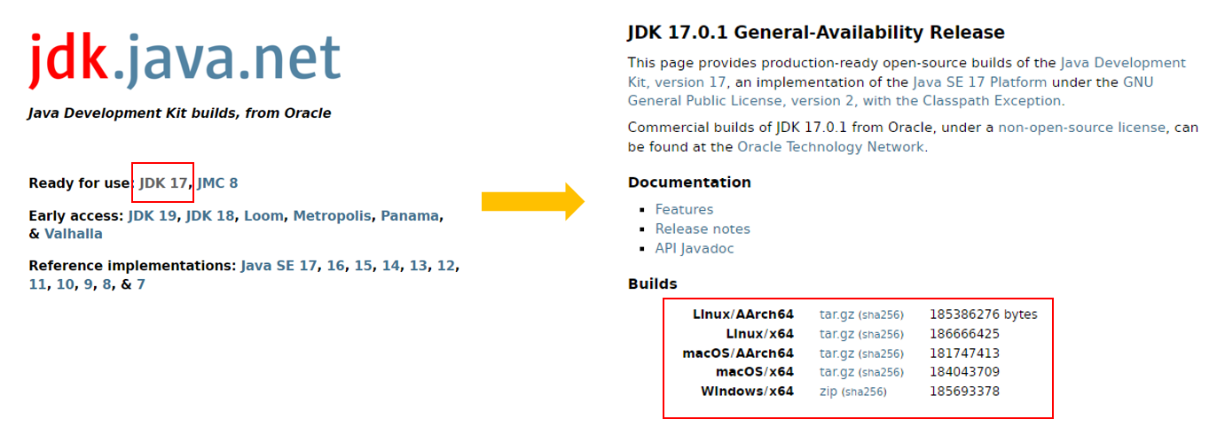  OpenJDK 설치
