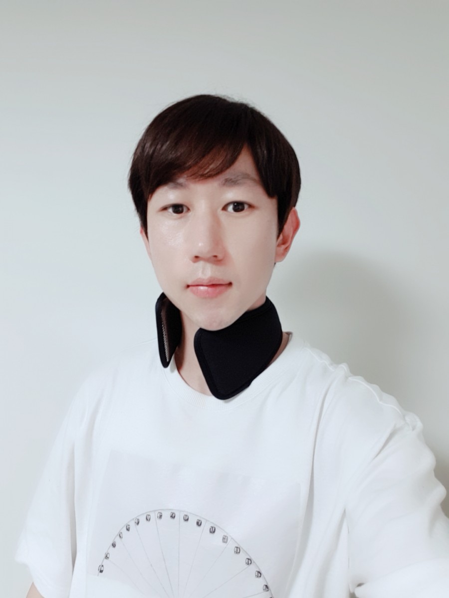 옆머리 해법! 다운핏 남자 헤어스타일! 뜨는 11