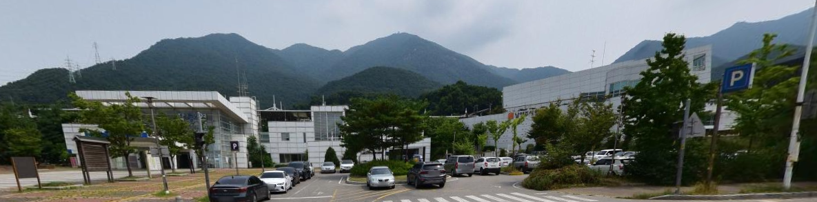 주차장