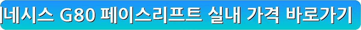 제네시스 G80 페이스리프트 실내 가격_18