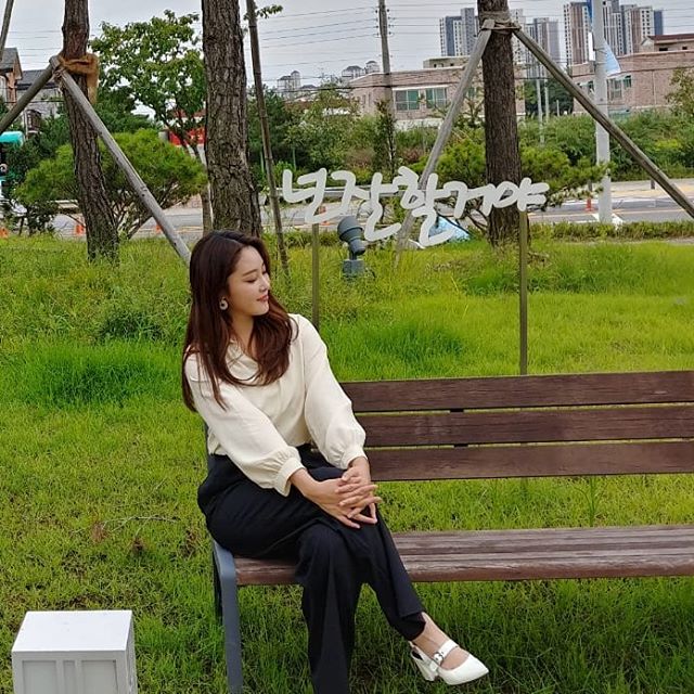  신아영 여전한 미모 남편 하버드출신 뉴요커