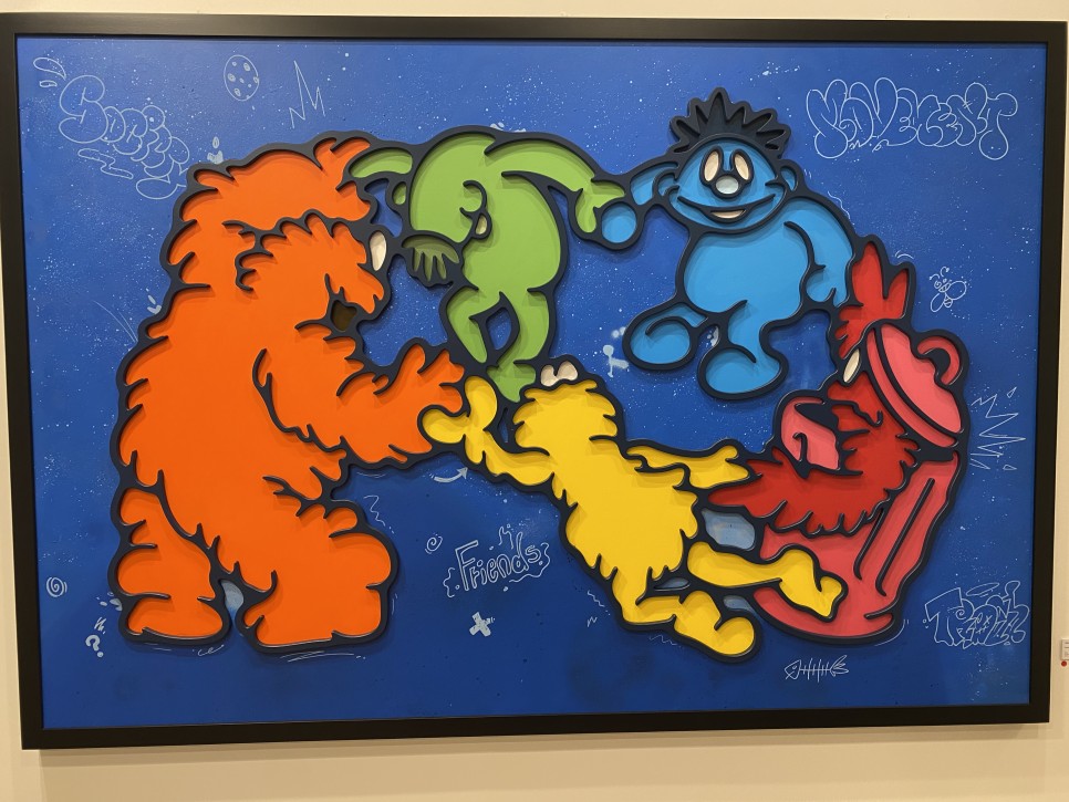 김세동(샘바이펜_Sambypen) 개인전 21