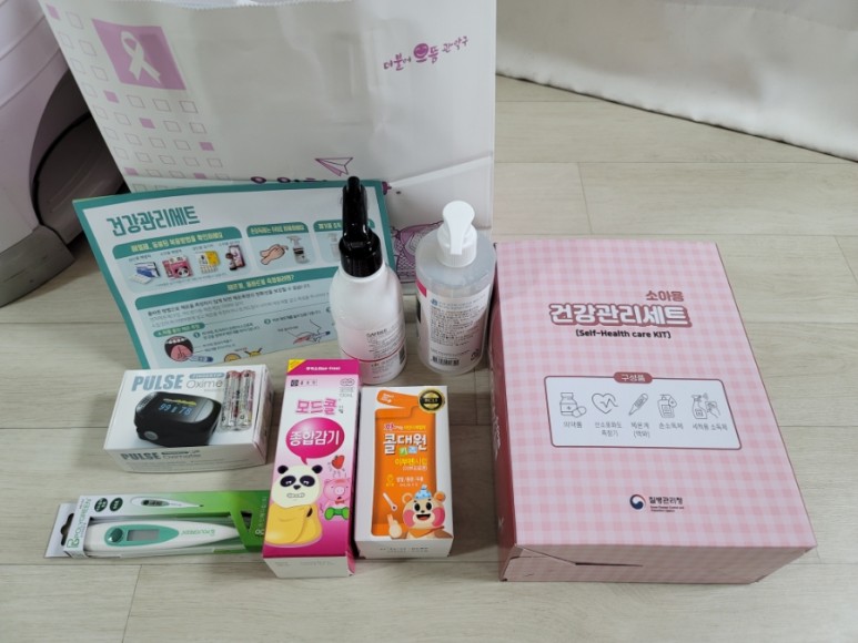 5살아이 코로나 양성 확진, 오미크론 4