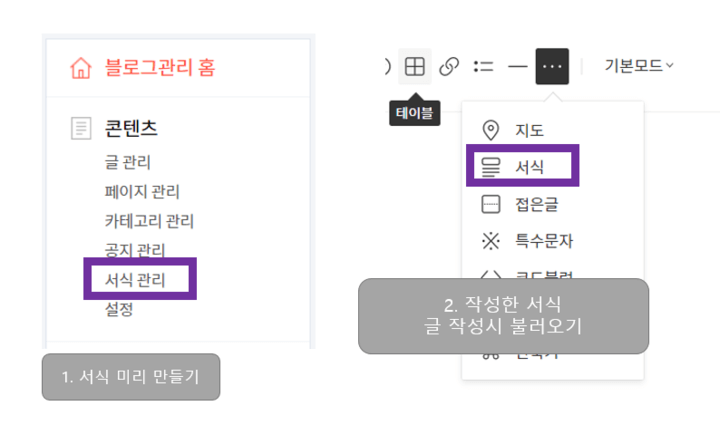 티스토리 설정으로 에드센스  광고  쉽게 넣는 방법
