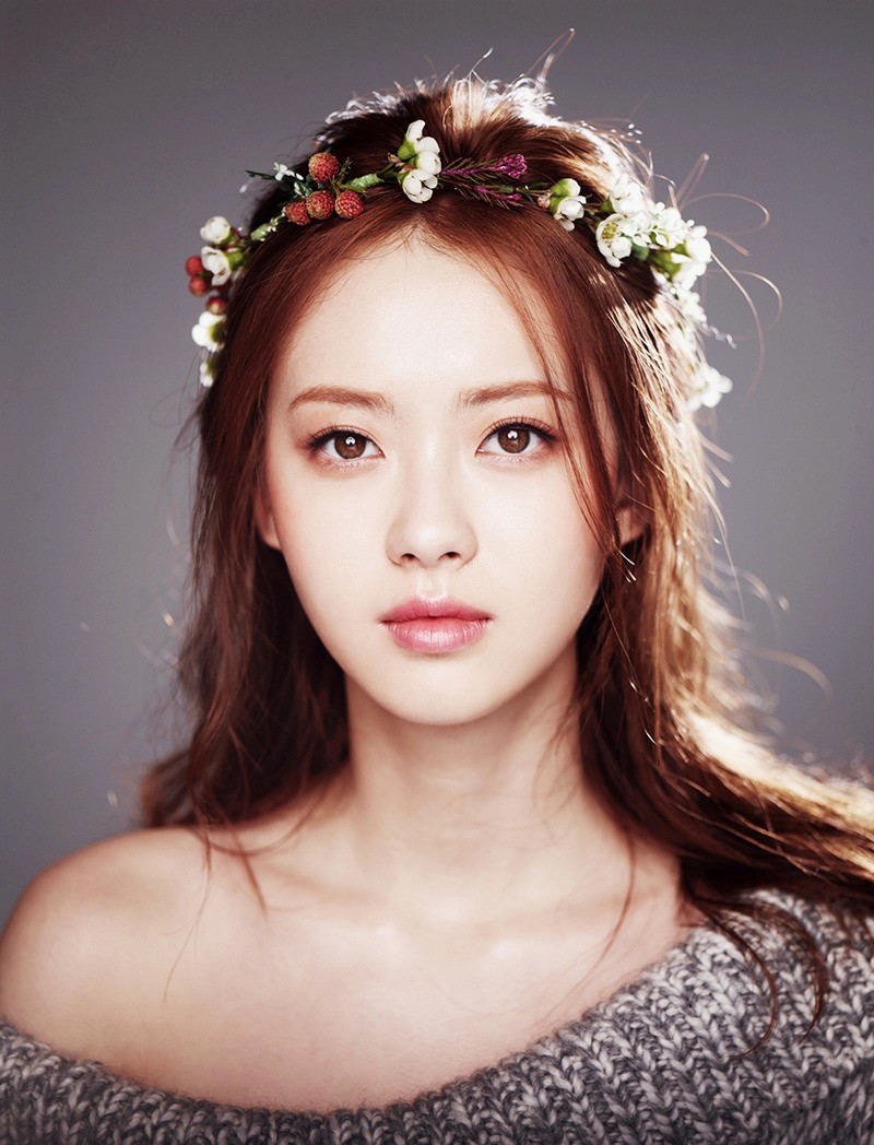  배우 고아라 눈동자 고아라 나이 눈 프로필 도도솔솔라라솔
